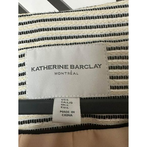 Katheine Barclay Ladies Blazer/Jacket Size Large - Picture 7 of 7